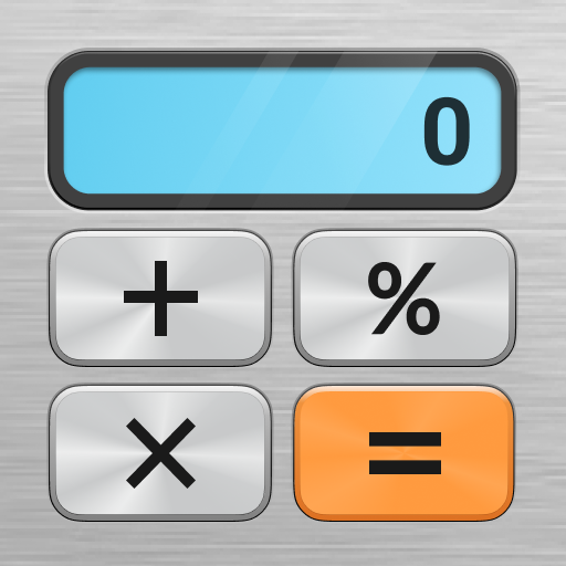 Máy tính Plus - Calculator