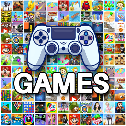 All Games app, 6000+ Games