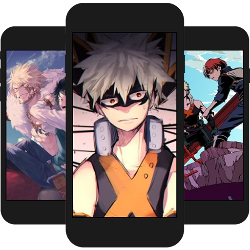 Katsuki Bakugou HD Wallpapers