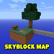skyblock para minecraft pe