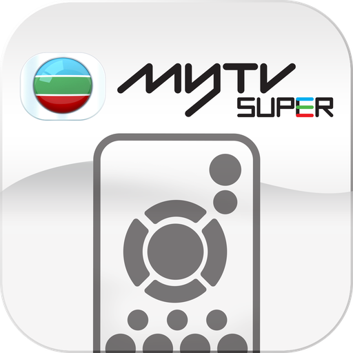myTV SUPER Remote