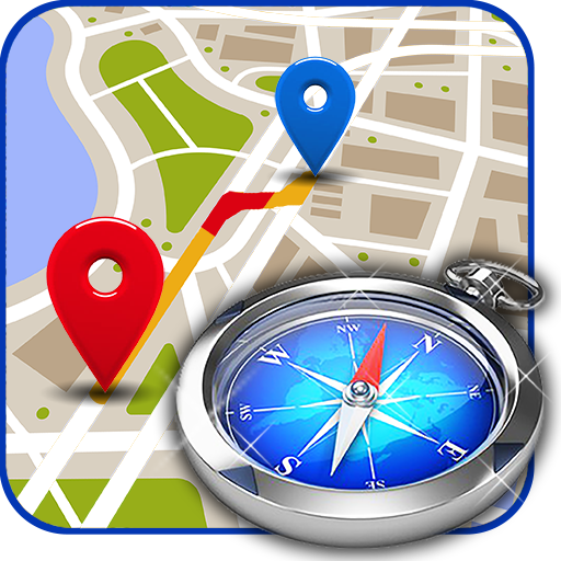 GPS Navigation, Maps & Traffic