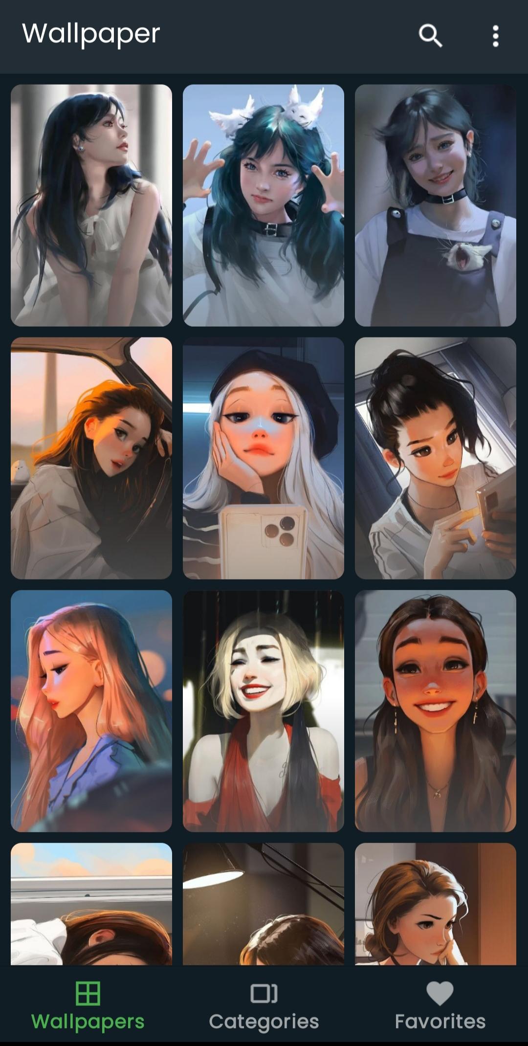 gallery