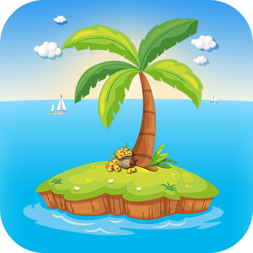 Island tree-Grow your coin