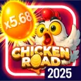 Golden Chickman 1000