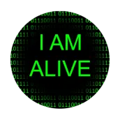 I am alive