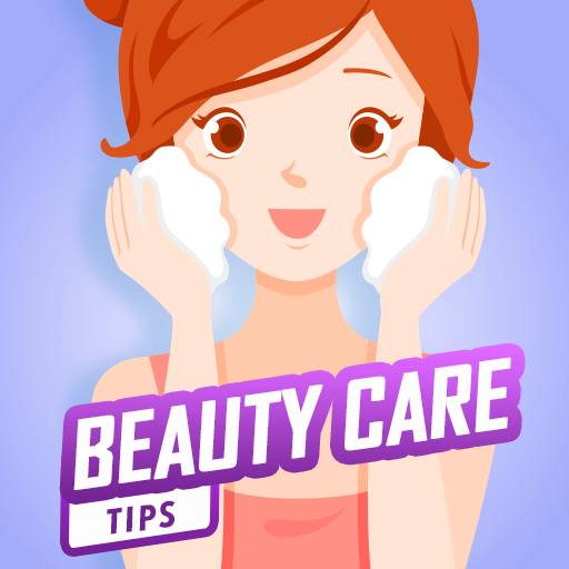 App de cuidados de beleza