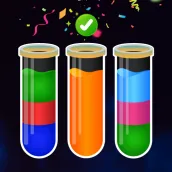 Water Sort Puzzle- Bottle Game