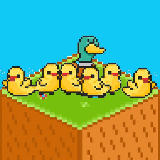 Ducklings - Rescue Game