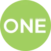 ONE!