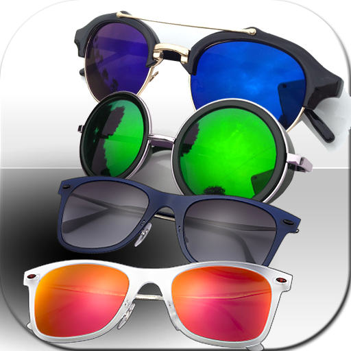 Stylish Glasses Photo Editor