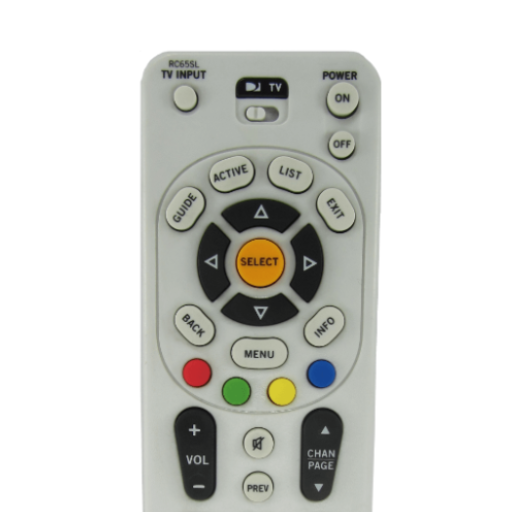Remote For DirectTV Colombia