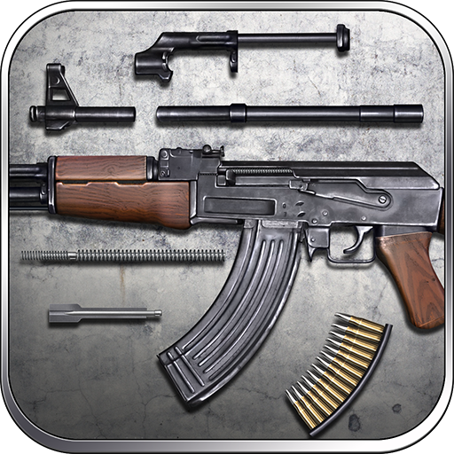 AK-47: Симулятор оружия и игра