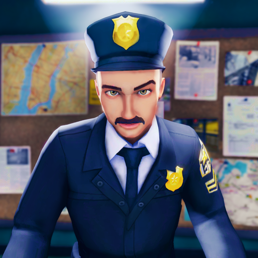 polisi Cop simulator tugasGame