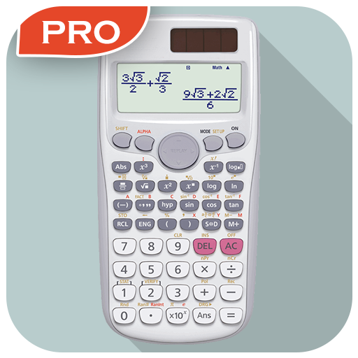 Advanced Scientific Calculator