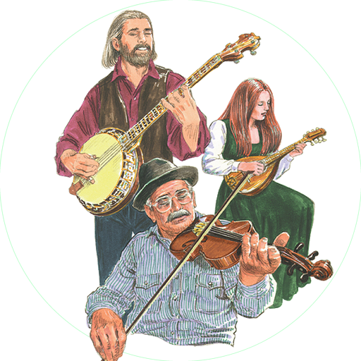 Radio Bluegrass Country Music