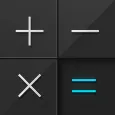 CALCU Stylish Basic Calculator