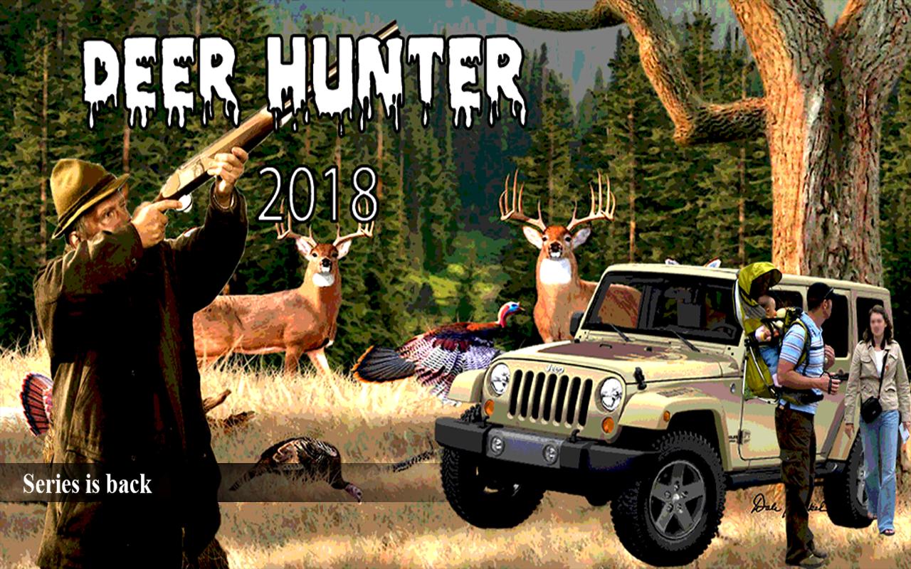 Baixe DEER HUNTER 2018 no PC | Oficial GameLoop