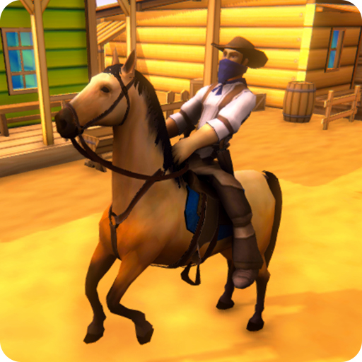 Cowboy Horse Adventure sims 3D