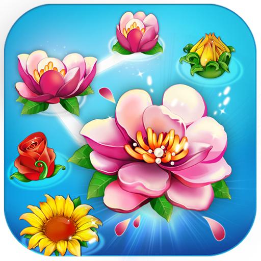 Flower Garden: Connect Mania