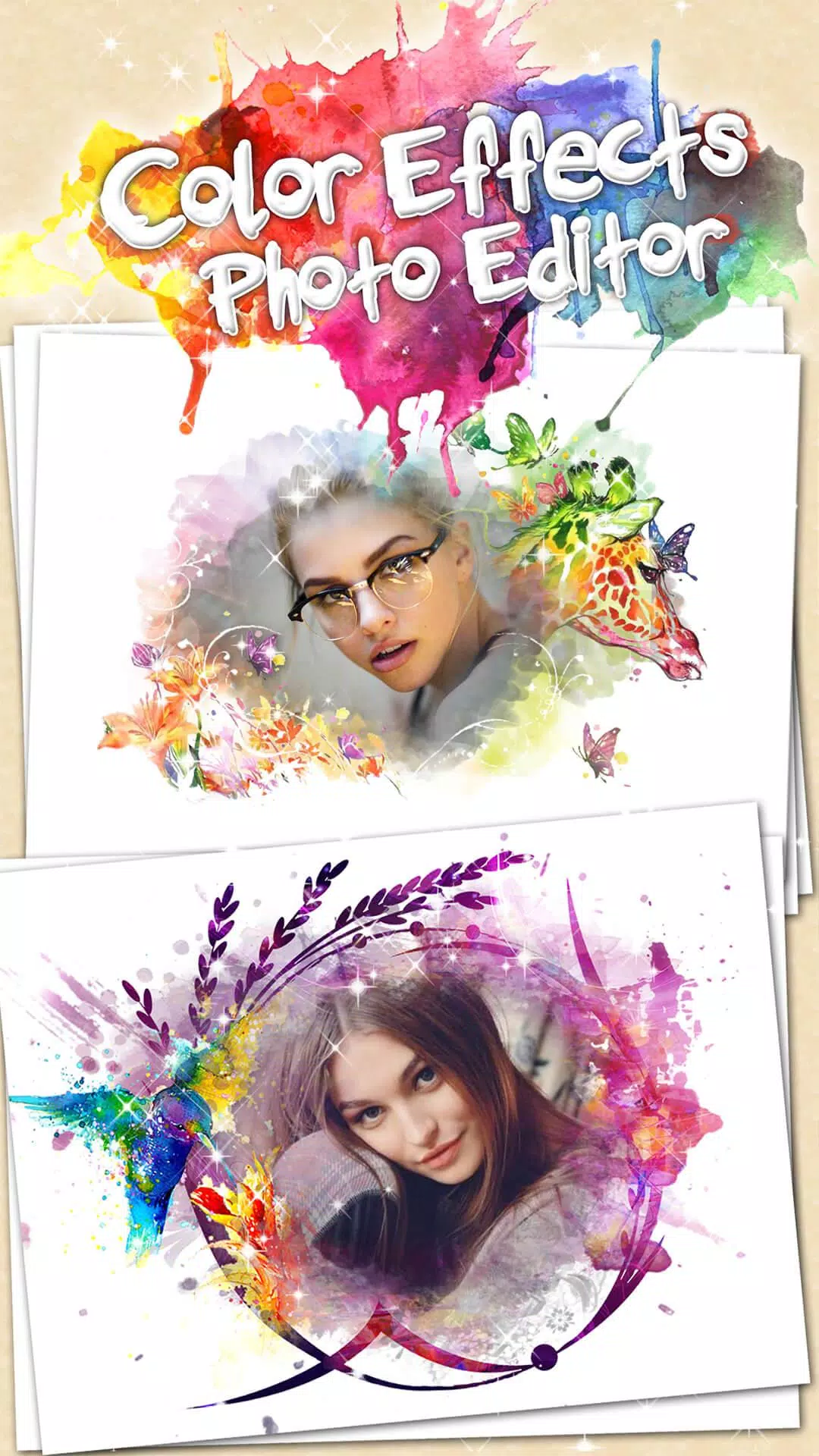 Download Color Effects Photo Editor ? Filters for Selfie on PC ...