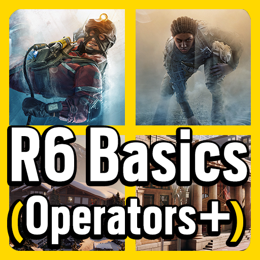 R6 Quiz - Learn Operators, Map