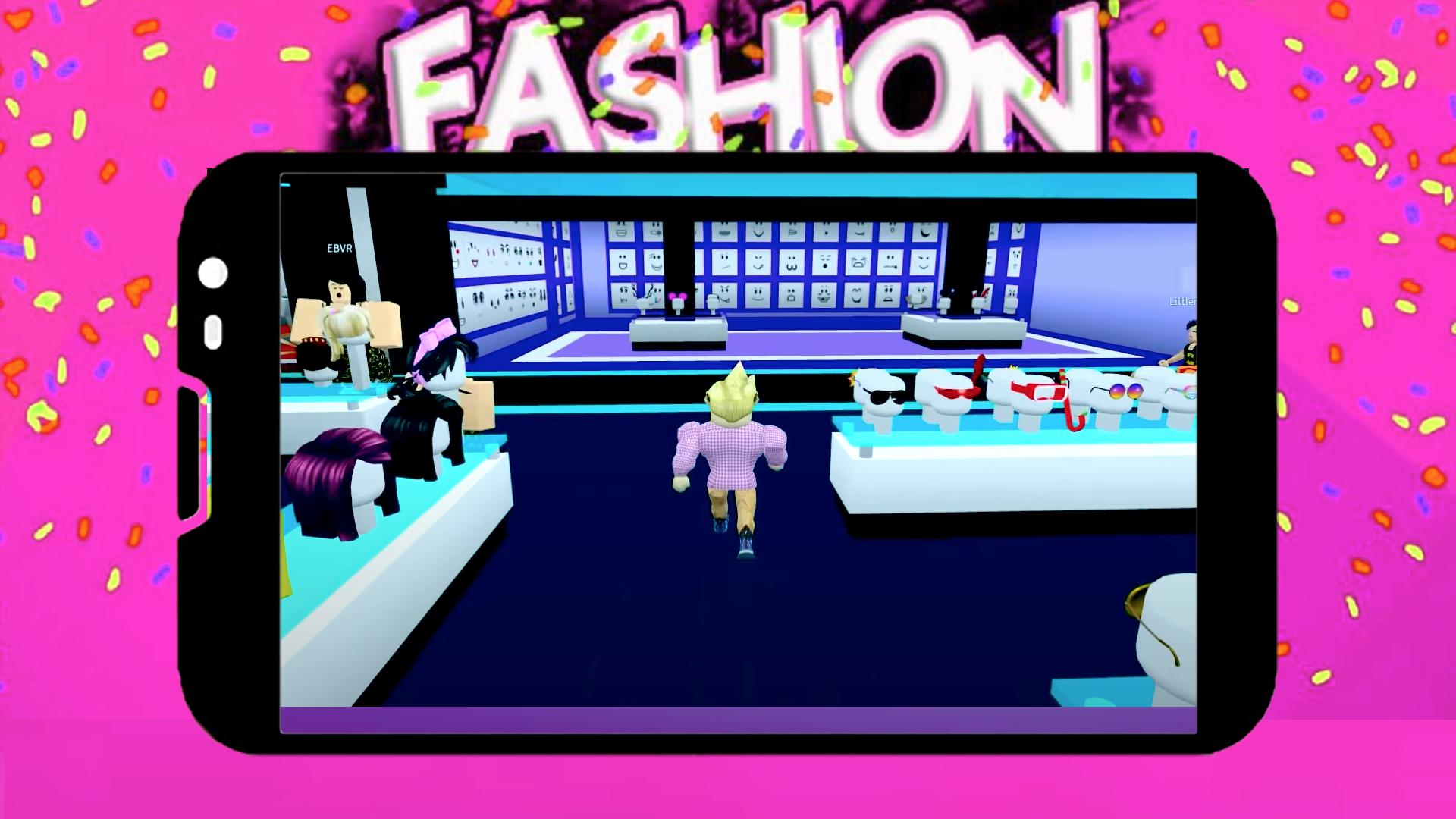 Download Fashion Famous Frenzy Dress Up android on PC