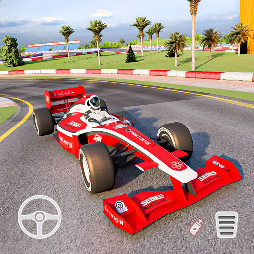 Game Balap Mobil Formula 3D
