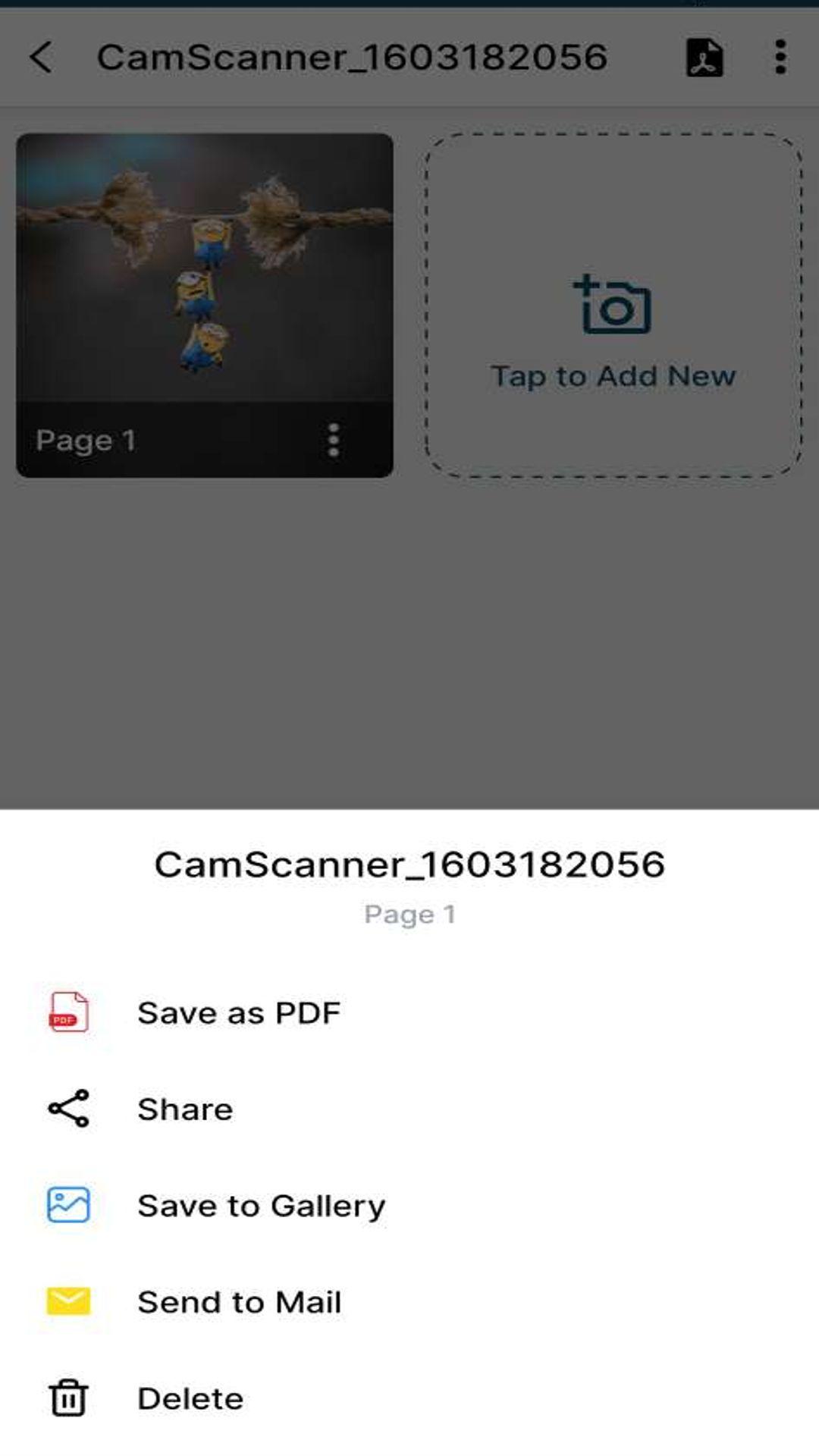 Descargar CamScanner Pro PDF Scanner Pro en PC | GameLoop Oficial