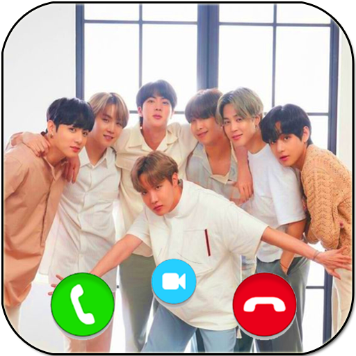 BTS  Boyfriends Fake Call