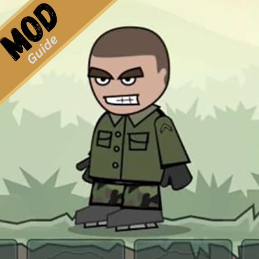 Mini Militia Army Mod Guide