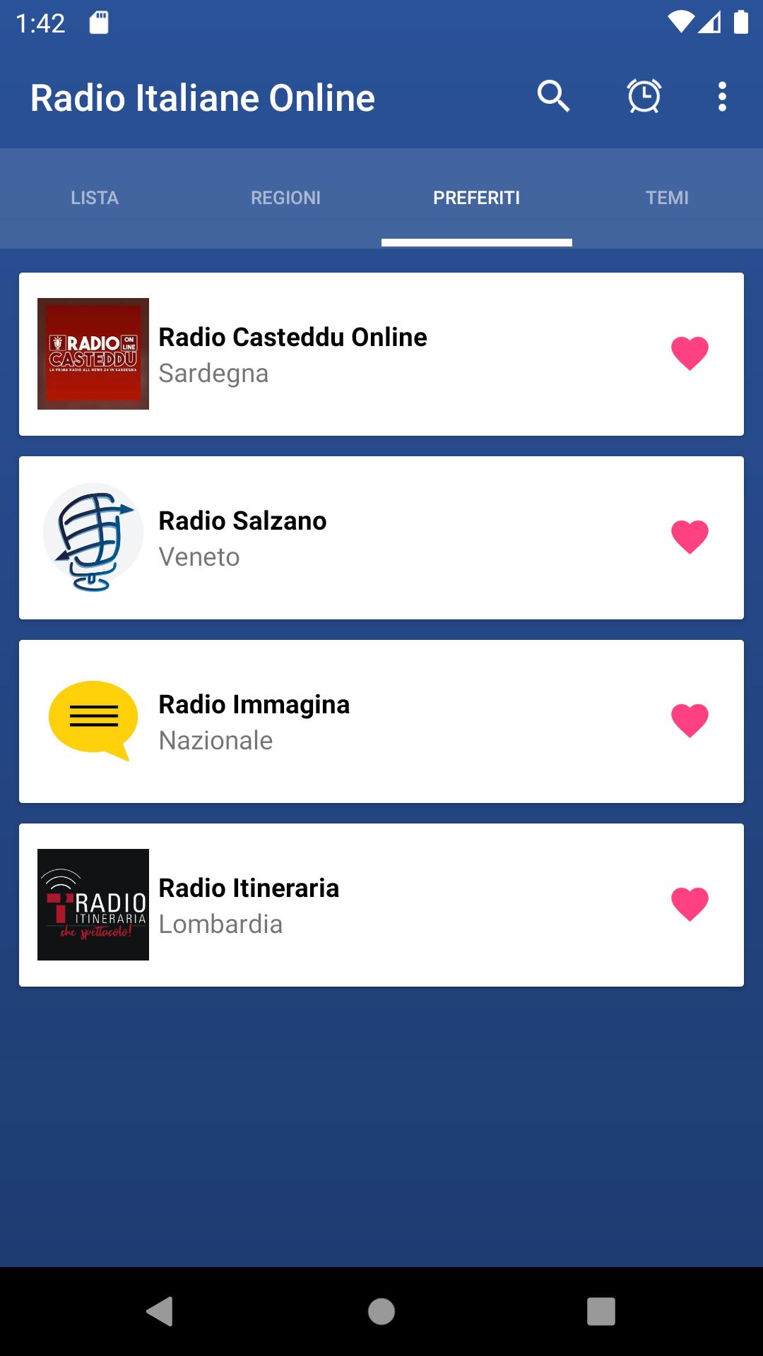 Tải xuống Radio Italiane Online AzRadio trên PC | GameLoop chính thức