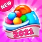 Candy Home Mania - Match 3 Puzzle