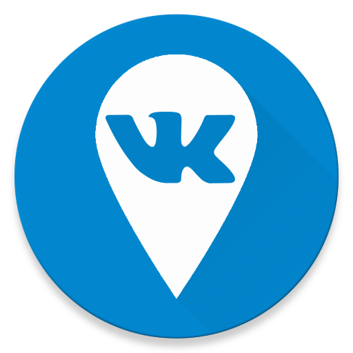 Vk Photo Map