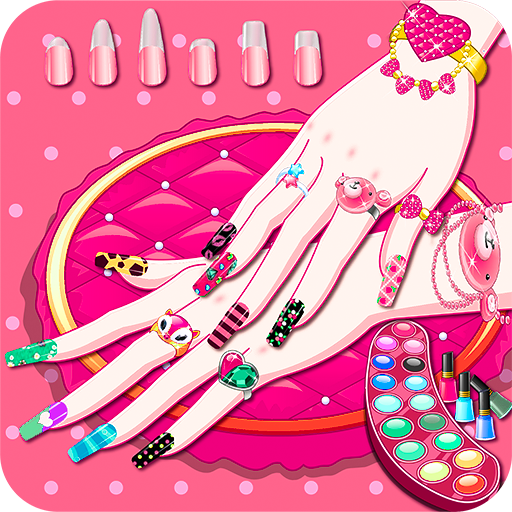 Pretty nail & manicure salon m