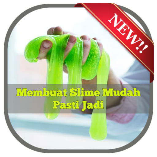 Membuat Slime Mudah Pasti Jadi