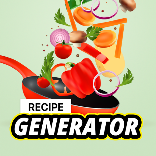 Recipe Generator App