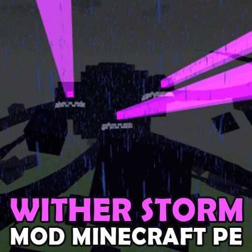 Mod Demon Wither Storm MCPE