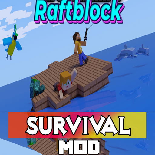 Raft Survival Mod Addon