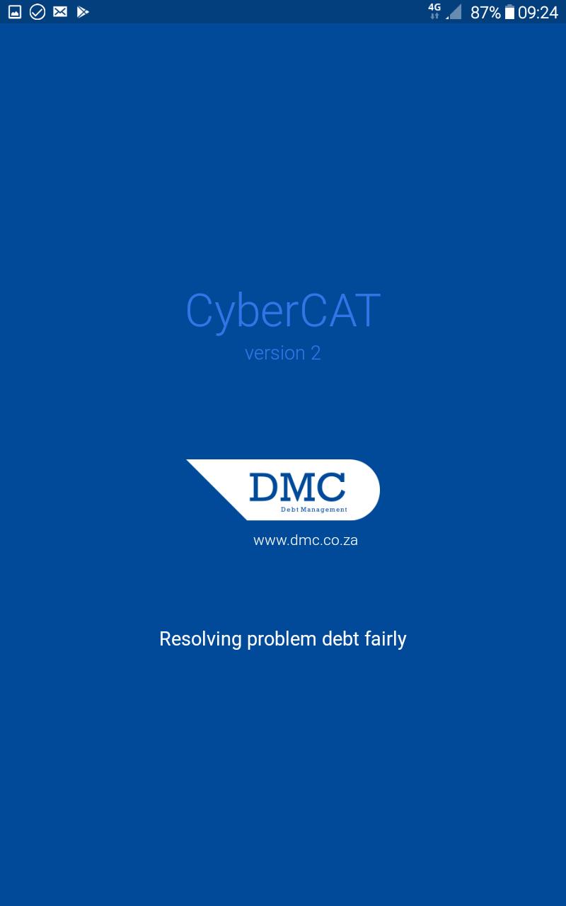 Download DMC CyberCAT android on PC