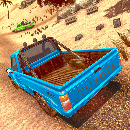 Offroad 4x4 Pickup Truck Games