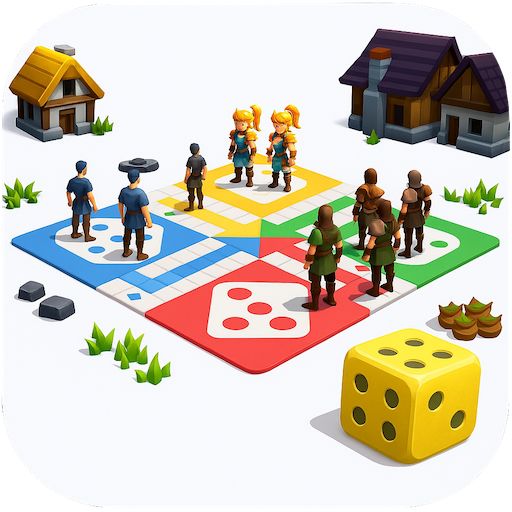 Ludo 3d