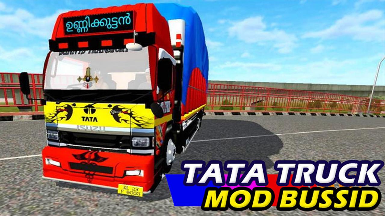 Скачать Tata Truck Mod Bussid на ПК | Официальный представитель GameLoop