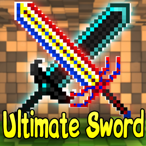 için Ultimate Kılıç Modu MCPE