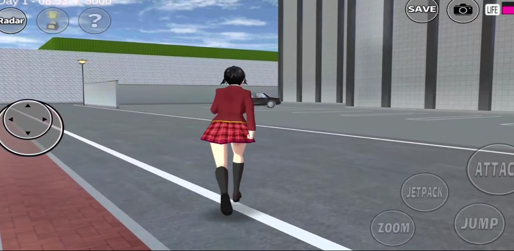 Download SAKURA School Simulator Tips android on PC