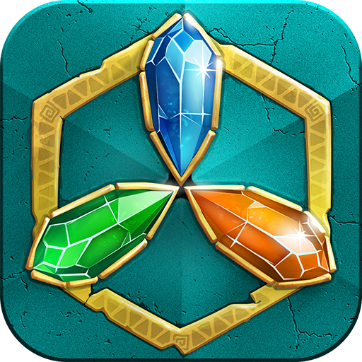 Crystalux: Zen Match Puzzle