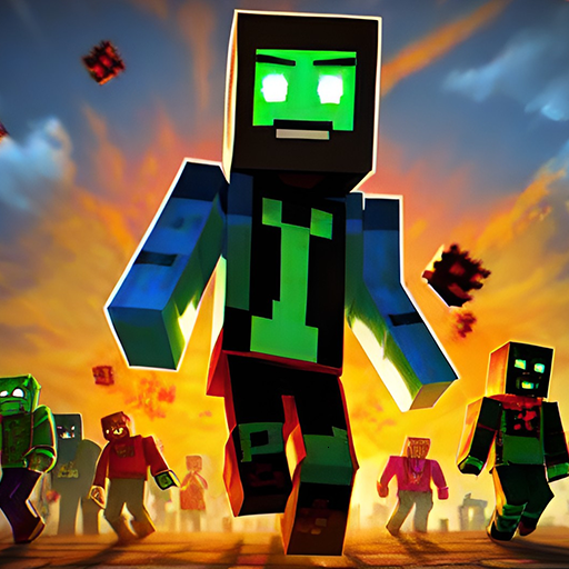 Zombie Mod for Minecraft