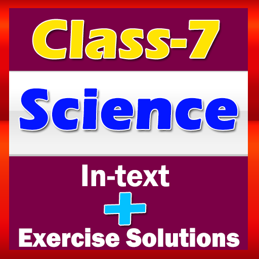 7th class science solution nce