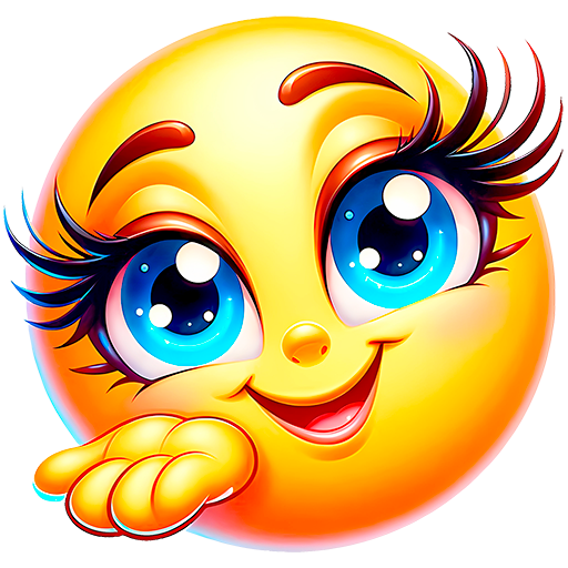 สติกเกอร์อีโมจิสำหรับ WhatsApp