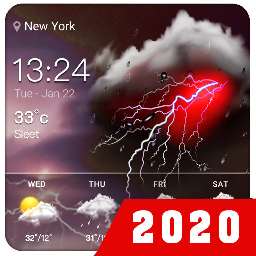 Weather - Widget AccuWeather